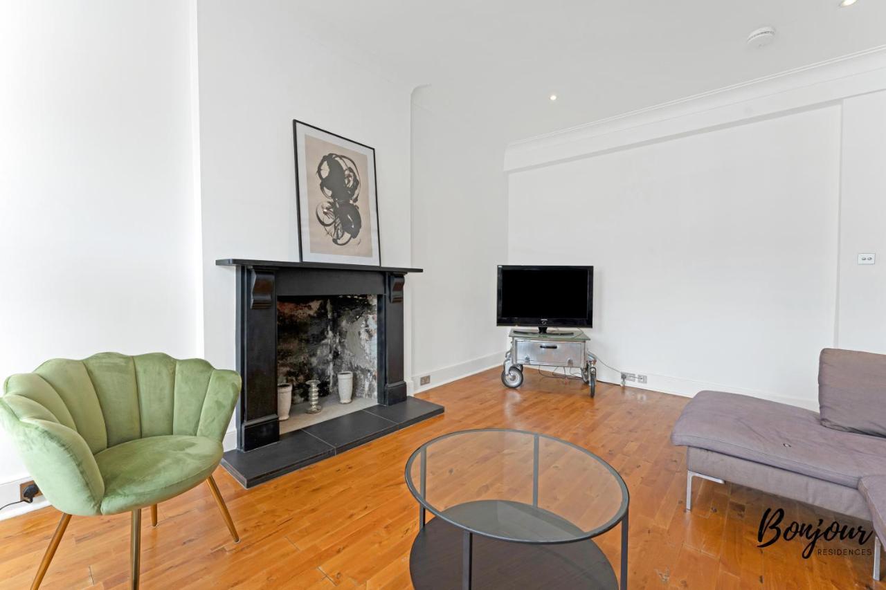 Old Town Spacious 5Br-2Ba, Near Royal Mile By Bonjour Residences Édimbourg Extérieur photo