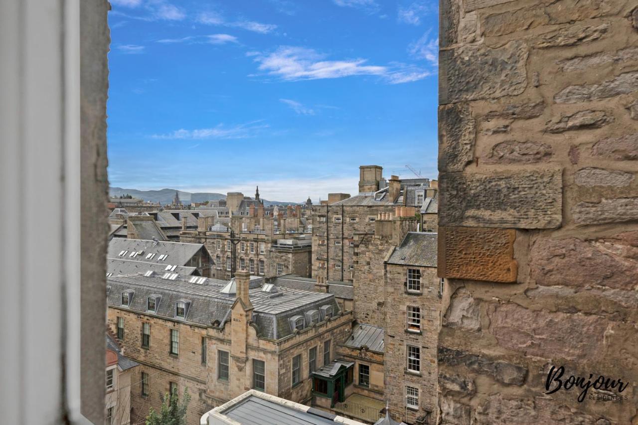 Old Town Spacious 5Br-2Ba, Near Royal Mile By Bonjour Residences Édimbourg Extérieur photo