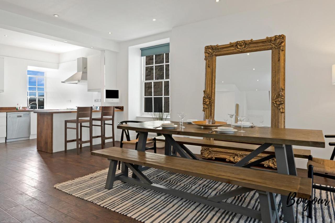 Old Town Spacious 5Br-2Ba, Near Royal Mile By Bonjour Residences Édimbourg Extérieur photo