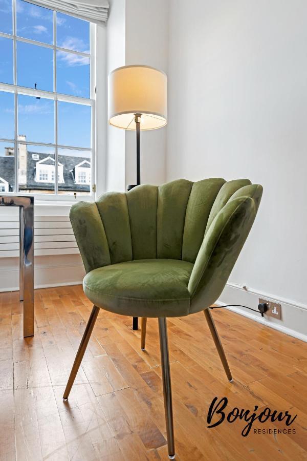 Old Town Spacious 5Br-2Ba, Near Royal Mile By Bonjour Residences Édimbourg Extérieur photo