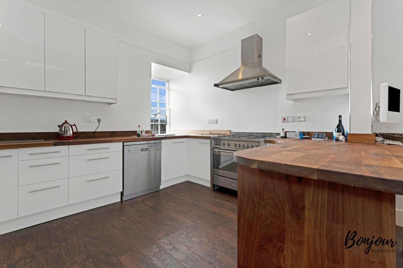 Old Town Spacious 5Br-2Ba, Near Royal Mile By Bonjour Residences Édimbourg Extérieur photo