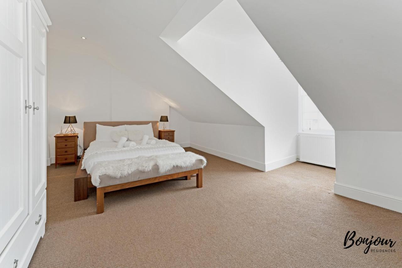 Old Town Spacious 5Br-2Ba, Near Royal Mile By Bonjour Residences Édimbourg Extérieur photo